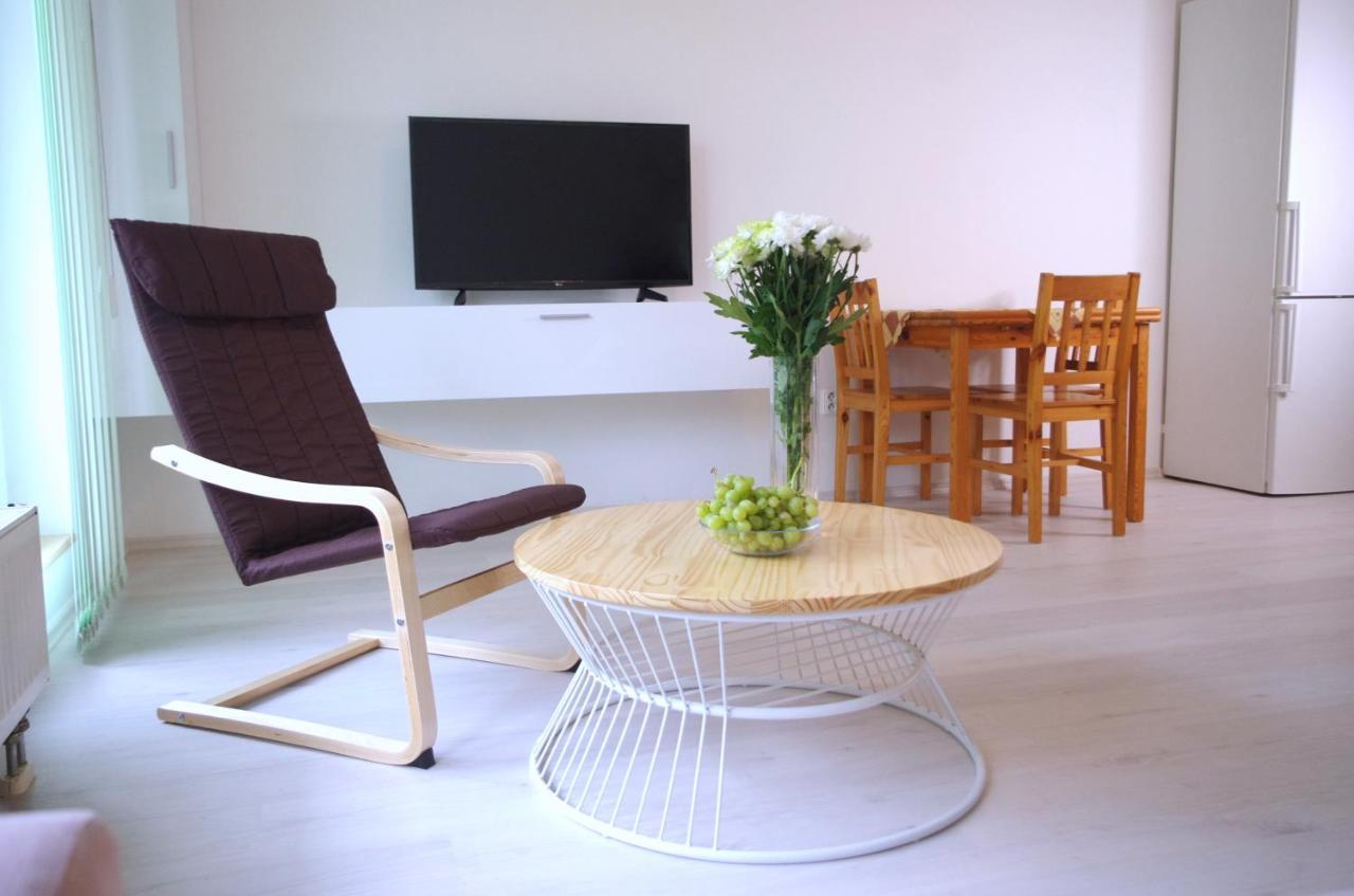 Apartment Golden Praha Bagian luar foto