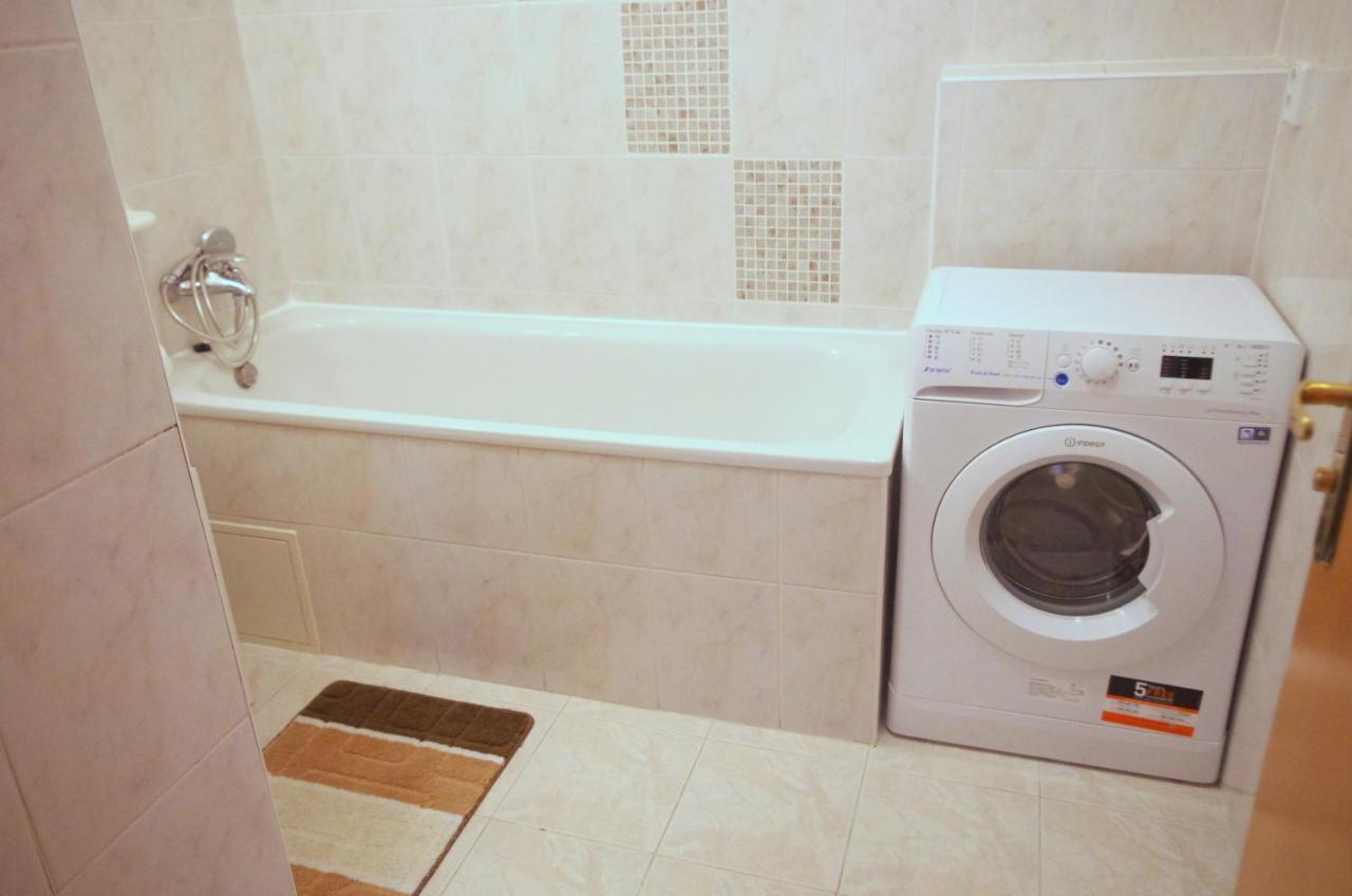 Apartment Golden Praha Bagian luar foto